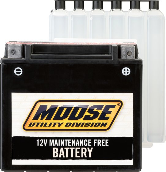 OUTLANDER 450 6X6 (2019 - 2019) moose utility division maintenance-free battery ytx20hl-bs | MOOSE UTILITY DIVISION