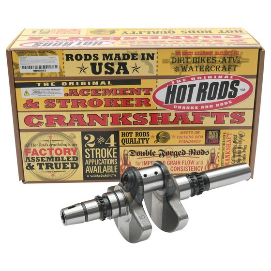 650 RENEGADE (2018 - 2019) crankshaft | Hot Rods