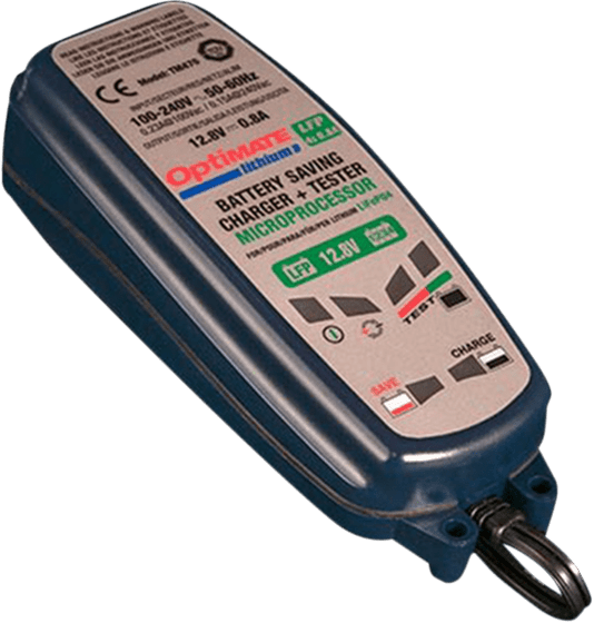 DS 450 (2008 - 2015) optimate lithium charger | TECMATE