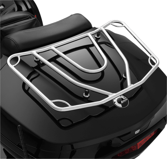 SPYDER RT (2020 - 2022) luggage rack canam chr | SHOW CHROME