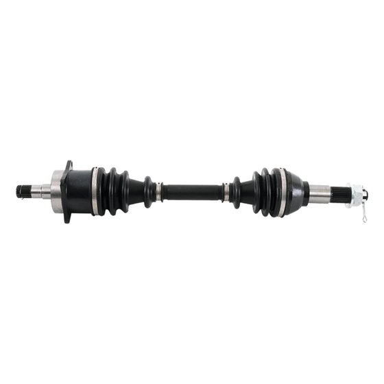 OUTLANDER 400 XT (2006 - 2015) all balls axle complete 8 can-am left front | All Balls