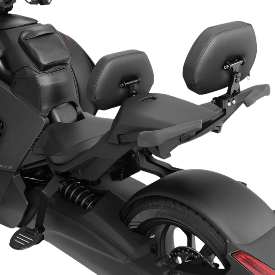 RYKER 600 ACE STD (2019 - 2022) detachable backrest for ryker | SHOW CHROME