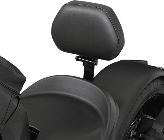 RYKER 600 ACE STD (2019 - 2022) detachable backrest for ryker | SHOW CHROME