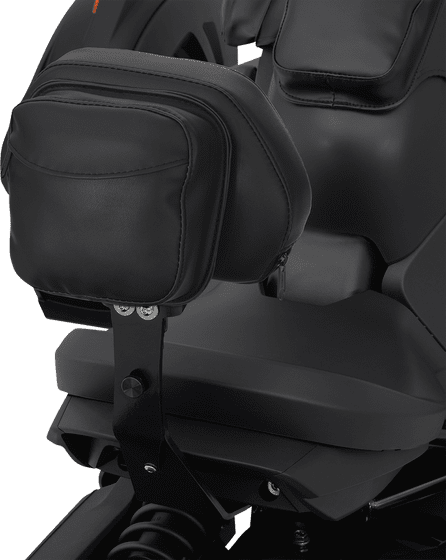 RYKER 900 ACE RALLY EDITION (2019 - 2022) can-am ryker back rest | SHOW CHROME