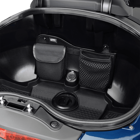 SPYDER RT LIMITED (2020 - 2022) trunk organizer | HOPNEL