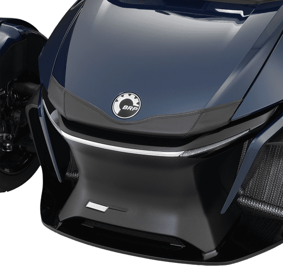 SPYDER RT LIMITED (2020 - 2022) mini front trunk bra | HOPNEL