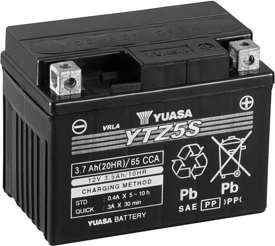 DS 90 4T (2003 - 2019) maintenance-free replacement battery | YUASA