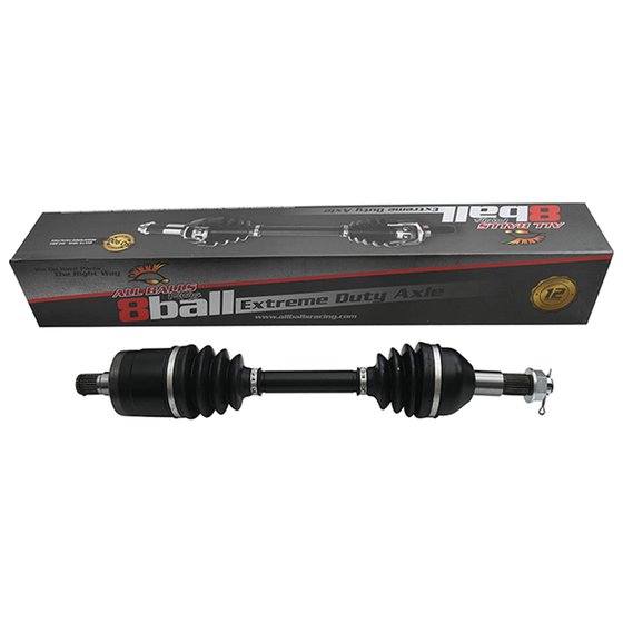 850 OUTLANDER (2019 - 2021) 8 ball axle | All Balls