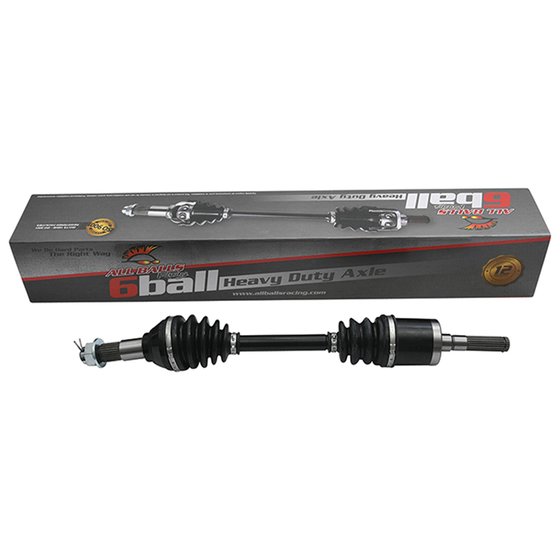 850 OUTLANDER (2019 - 2021) 6 ball axle | All Balls