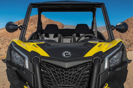 MAVERICK TRAIL 800 (2018 - 2019) mirror kit for ranger, general, and defender | KLOCK WERKS