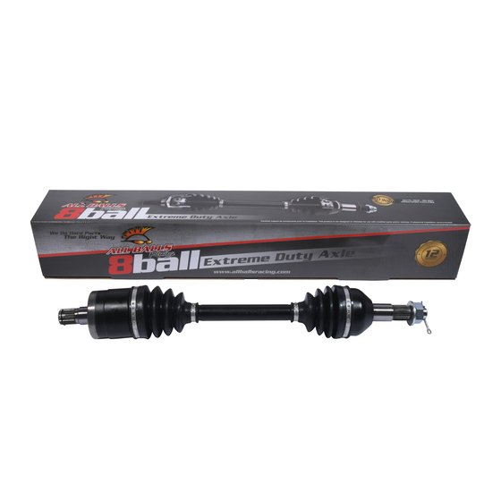 850 RENEGADE (2019 - 2021) 8 ball axle | All Balls