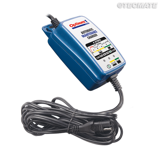 SSV 800 R COMMANDER (2011 - 2020) optimate 1+ desktop duo | TECMATE