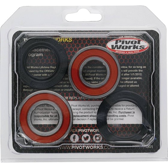 DS 250 (2006 - 2022) wheel bearing kit front | All Balls