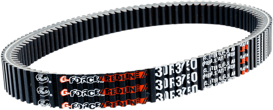 RENEGADE 500 (2008 - 2015) gforce redline belt drive | GATES