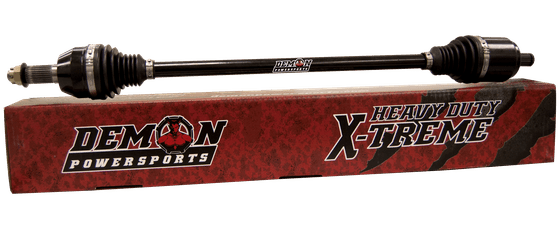 RENEGADE 500 (2013 - 2015) axle extreme hd | DEMON