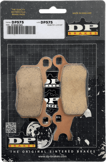 DEFENDER 700 (2022 - 2022) sintered brake pad | DP BRAKES