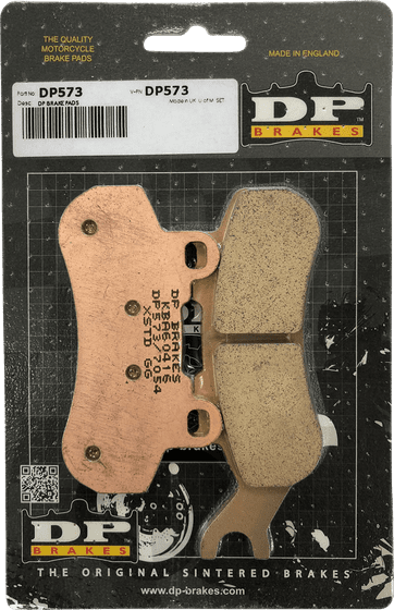 DEFENDER 1000 6X6 XT (2020 - 2022) sintered brake pad | DP BRAKES