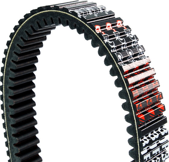 570 RENEGADE (2016 - 2022) gforce redline belt drive | GATES