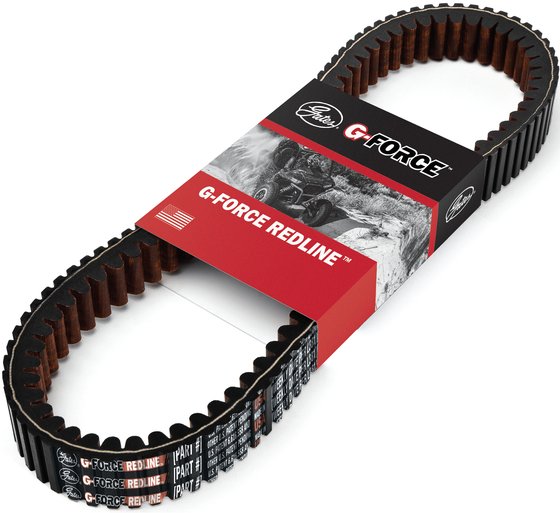 570 RENEGADE (2016 - 2022) gforce redline belt drive | GATES