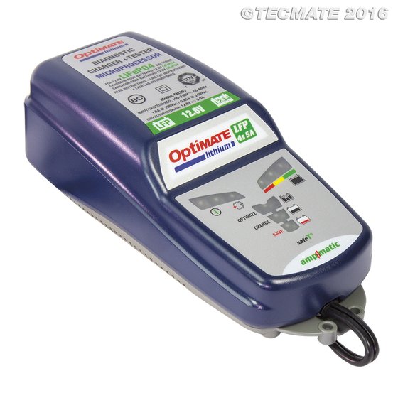 DS 250 (2006 - 2022) optimate lithium | TECMATE