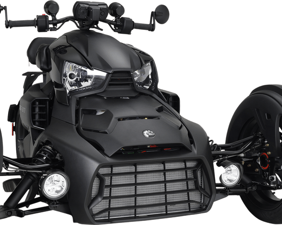 RYKER 900 ACE RALLY EDITION (2019 - 2022) driving light kit for ryker | SHOW CHROME