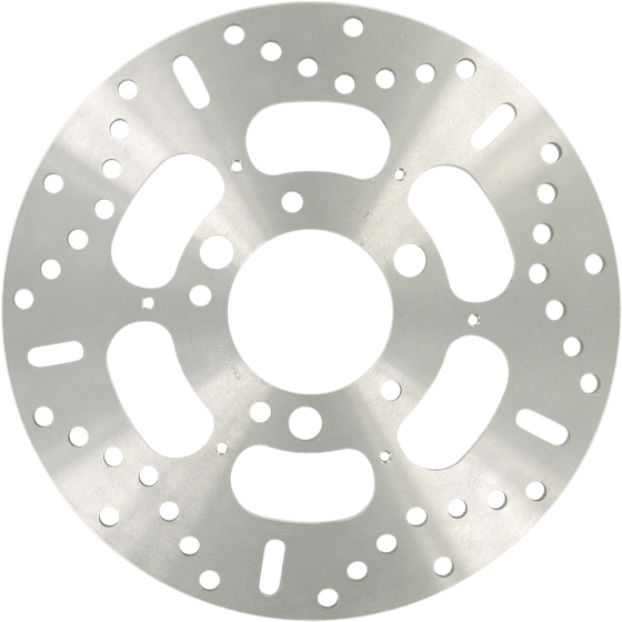 SPYDER GS (2008 - 2009) solid round brake rotor | EBC