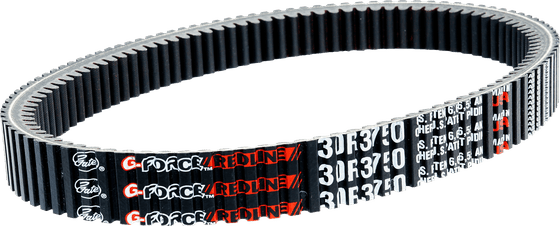 MAVERICK X3 (2017 - 2019) gforce redline belt drive | GATES