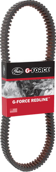 MAVERICK X3 (2017 - 2019) gforce redline belt drive | GATES