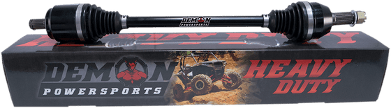 OUTLANDER 450 6X6 (2019 - 2022) hd complete axle kit | DEMON