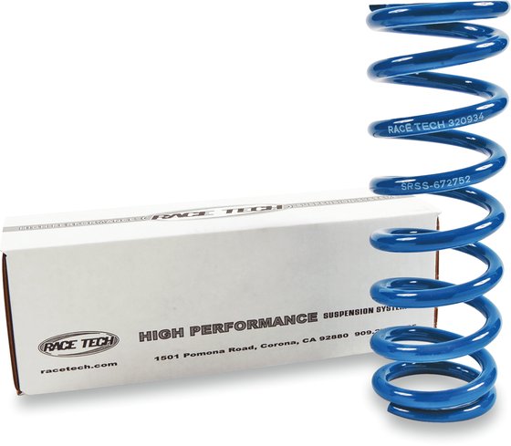 DS 450 (2009 - 2010) shock spring 5.0 | RACE TECH