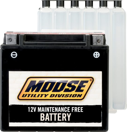 TRAXTER 800 (2019 - 2021) mud yix30l-bs maintenance-free battery | MOOSE UTILITY DIVISION