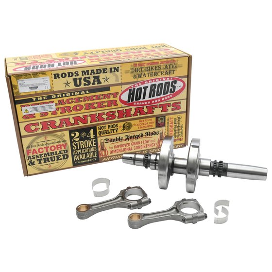 RENEGADE 800 (2007 - 2015) crankshaft | Hot Rods