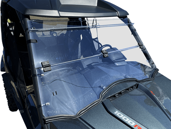 SSV 800 R COMMANDER (2011 - 2020) deluxe commander windshield fender | MOOSE UTILITY DIVISION