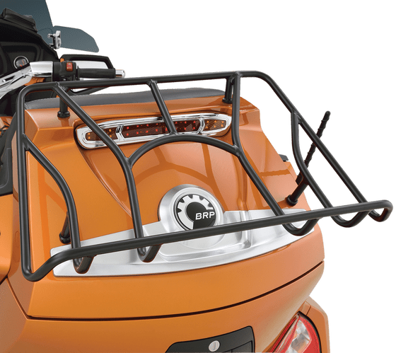 SPYDER RT (2010 - 2018) trunk rack for can-am spyder | SHOW CHROME