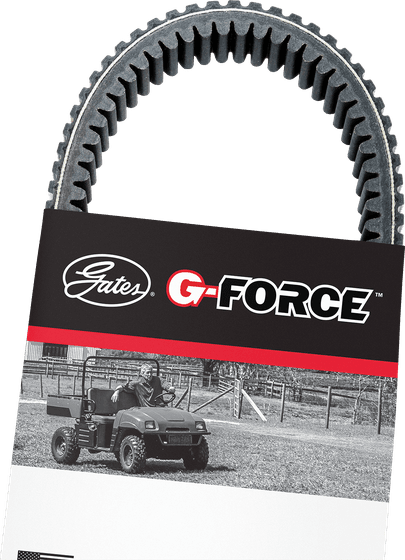 SSV 1000 COMMANDER (2011 - 2017) g-force drive belt | GATES