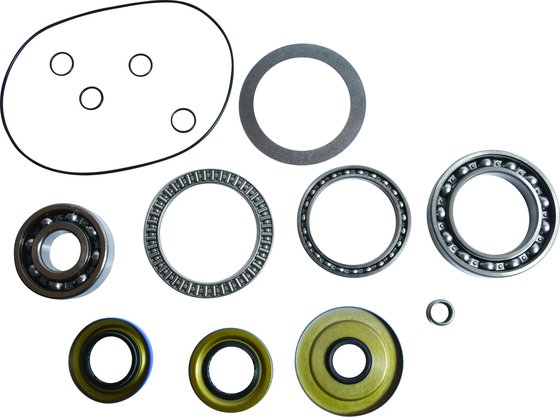 MAVERICK X3 (2018 - 2021) differential bearing and seal kit front | All Balls