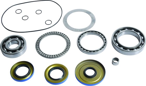 MAVERICK X3 (2018 - 2021) differential bearing and seal kit front | All Balls