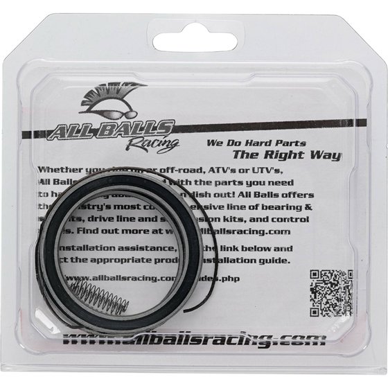 SSV MAVERICK TRAIL 1000 (2013 - 2018) primary clutch one way bearing kit | All Balls