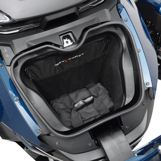 SPYDER RT (2020 - 2022) front trunk liner | SHOW CHROME