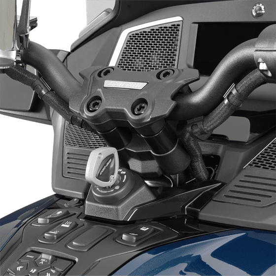 SPYDER RT (2020 - 2022) handlebar riser kit | SHOW CHROME