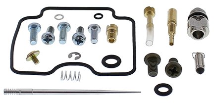 DS 650 (2001 - 2007) carb. rebuild kit closed course racing only | All Balls