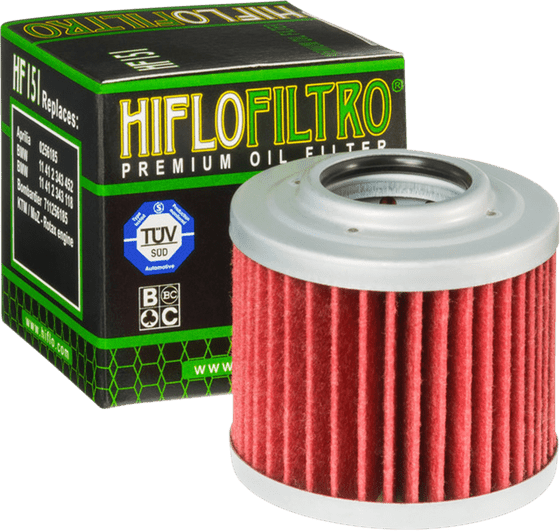 DS 650 (2000 - 2000) alyvos filtras | Hiflofiltro