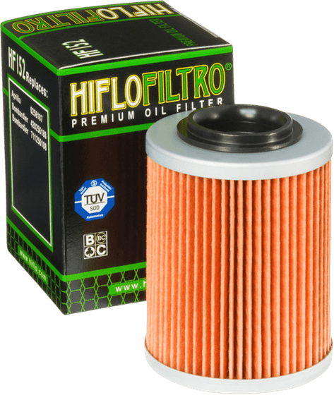 850 OUTLANDER (2016 - 2022) alyvos filtras | Hiflofiltro