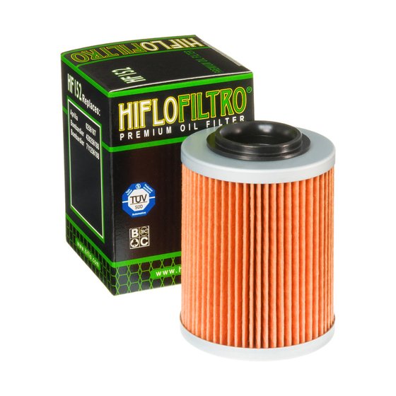 MAVERICK TRAIL 700 (2022 - 2022) alyvos filtras | Hiflofiltro