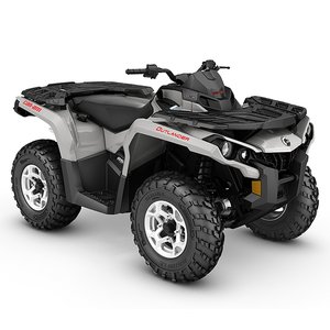 2016 - 2018 CAN AM 570 OUTLANDER