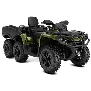 2020 - 2023 CAN AM DEFENDER 1000 6X6 XT