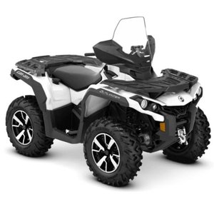 2019 - 2021 CAN AM 850 OUTLANDER