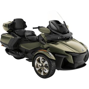 2021 - 2022 CAN AM SPYDER RT LIMITED