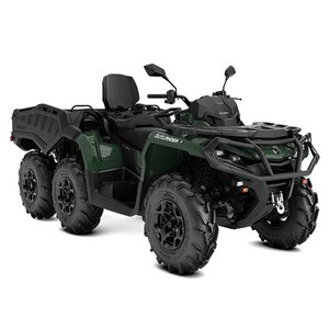 2014 - 2022 CAN AM OUTLANDER 1000 6X6