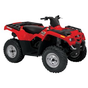 2004 - 2005 CAN AM OUTLANDER 330